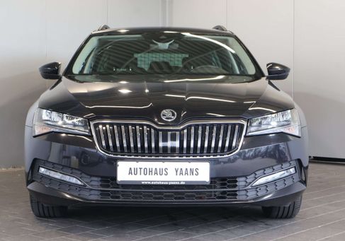 Skoda Superb, 2022