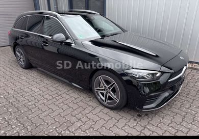 Mercedes-Benz C 200, 2023