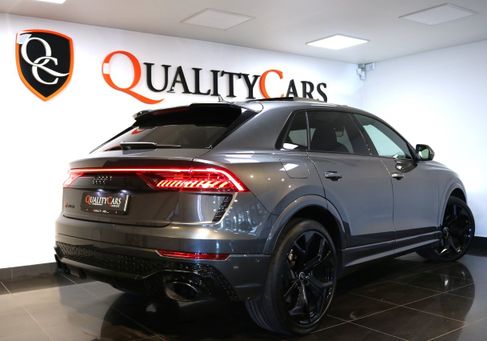 Audi Q8, 2023