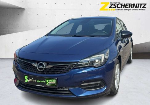 Opel Astra, 2021