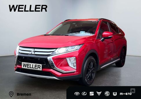 Mitsubishi Eclipse Cross, 2018