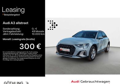Audi A3, 2024