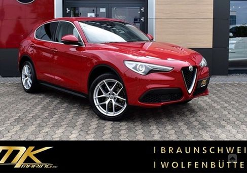 Alfa Romeo Stelvio, 2019