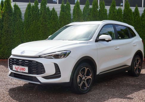 MG ZS, 2026