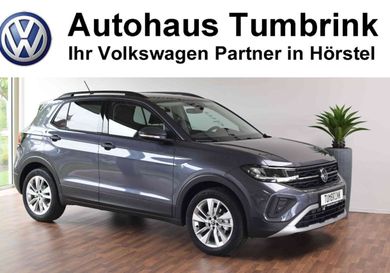 Volkswagen T-Cross, 2026