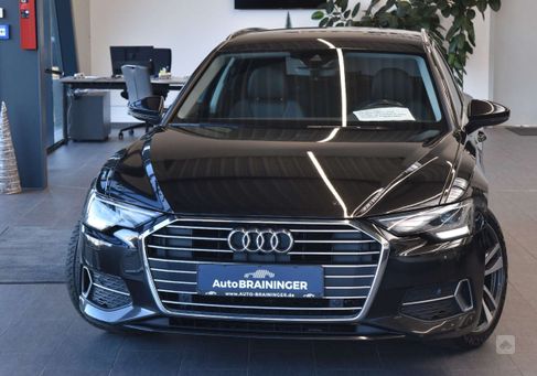 Audi A6, 2019