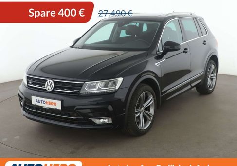 Volkswagen Tiguan, 2017