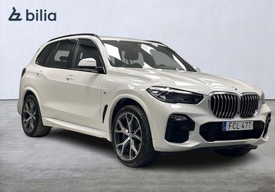BMW X5, 2020