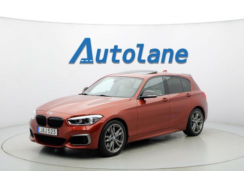 BMW M140i, 2019