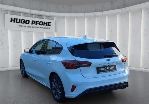 Ford Focus, 2022