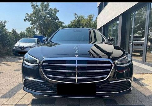 Mercedes-Benz S 350, 2021