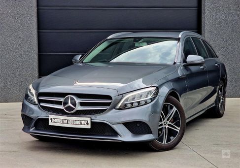 Mercedes-Benz C Klasė, 2019