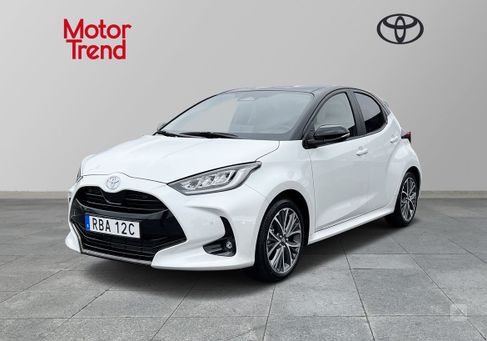 Toyota Yaris, 2024