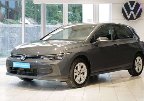 Volkswagen Golf, 2025