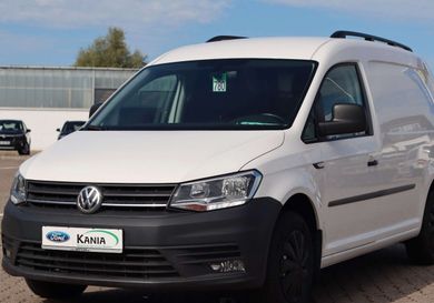 Volkswagen Caddy, 2020