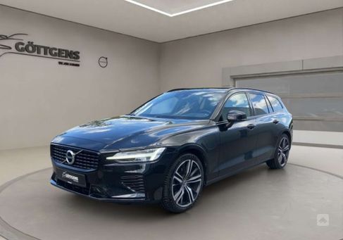 Volvo V60, 2021