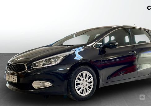 Kia Cee&#039;d, 2015
