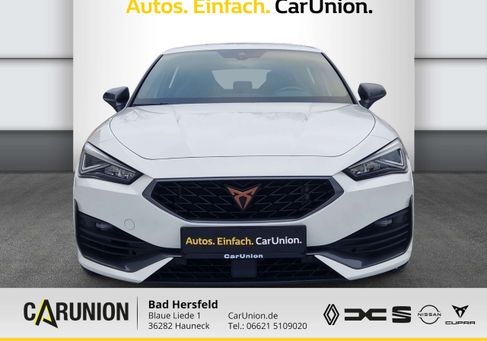 Cupra Leon, 2022