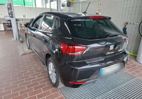 Seat Ibiza, 2024