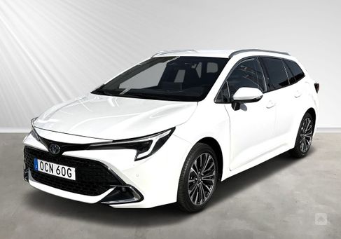 Toyota Corolla, 2023