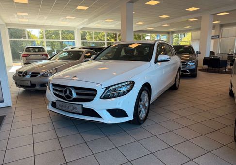 Mercedes-Benz C 220, 2019