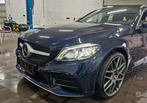 Mercedes-Benz C 300, 2019