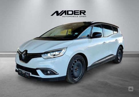 Renault Grand Scenic, 2018