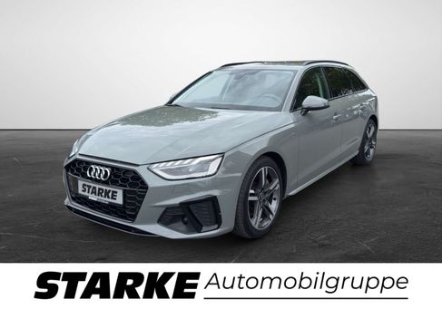 Audi A4, 2021