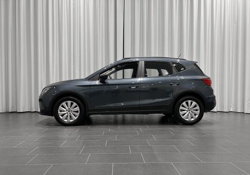 Seat Arona, 2025