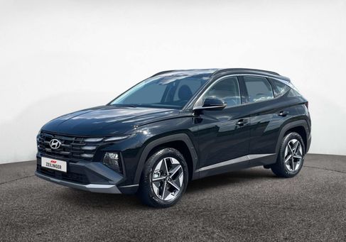 Hyundai Tucson, 2026 2