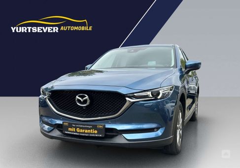 Mazda CX-5, 2019