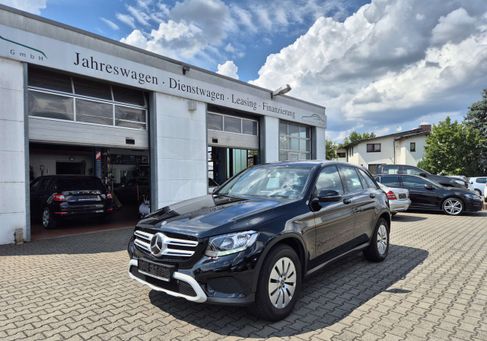 Mercedes-Benz GLC 250, 2019