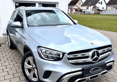 Mercedes-Benz GLC 220, 2022