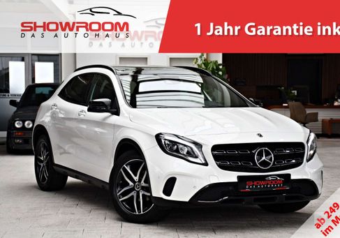 Mercedes-Benz GLA 200, 2019