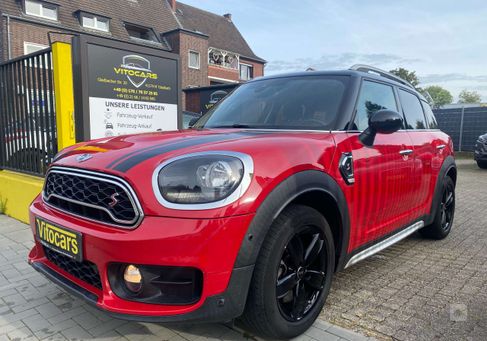 MINI Cooper S Countryman, 2017