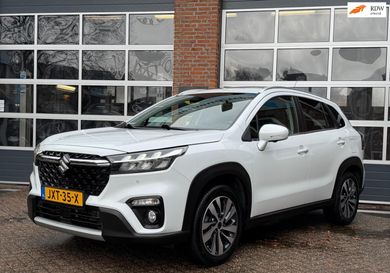 Suzuki SX4 S-Cross, 2022