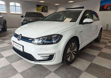 Volkswagen Golf, 2020