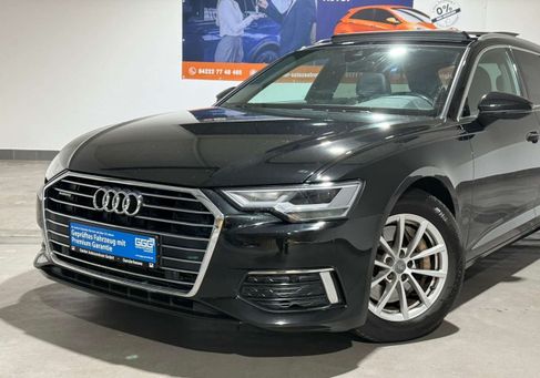 Audi A6, 2019