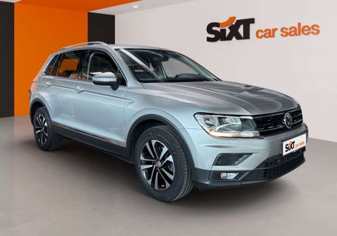 Volkswagen Tiguan, 2020 2