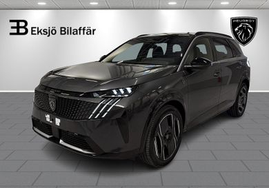 Peugeot 5008, 2025