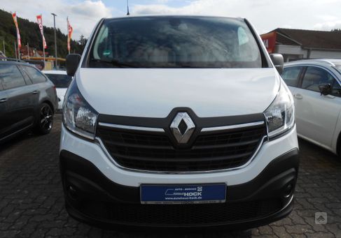 Renault Trafic, 2021