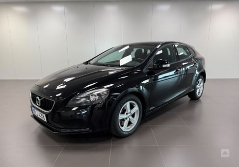 Volvo V40, 2017