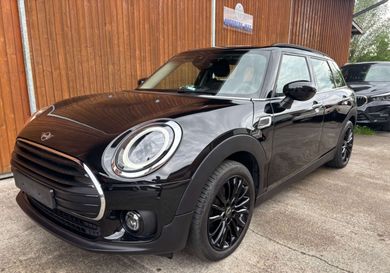 MINI Cooper D Clubman, 2022