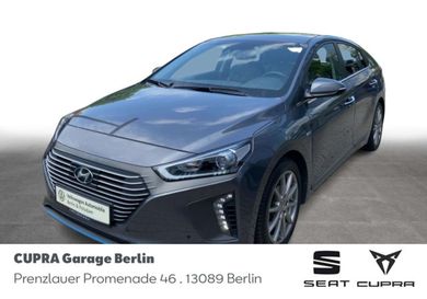 Hyundai IONIQ, 2019