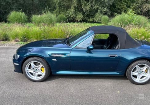 BMW Z3, 1999