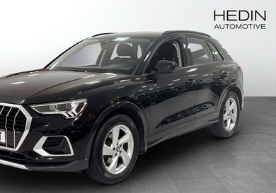 Audi Q3, 2019