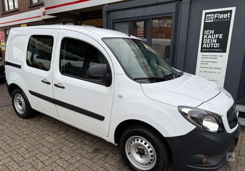 Mercedes-Benz Citan, 2019