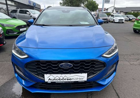 Ford Focus, 2025