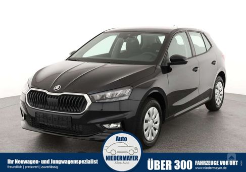 Skoda Fabia, 2024