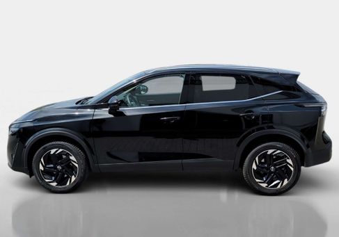 Nissan Qashqai, 2026 3